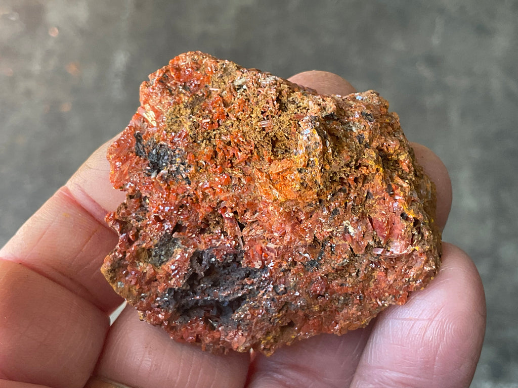 68g Crocoite Specimen 12A
