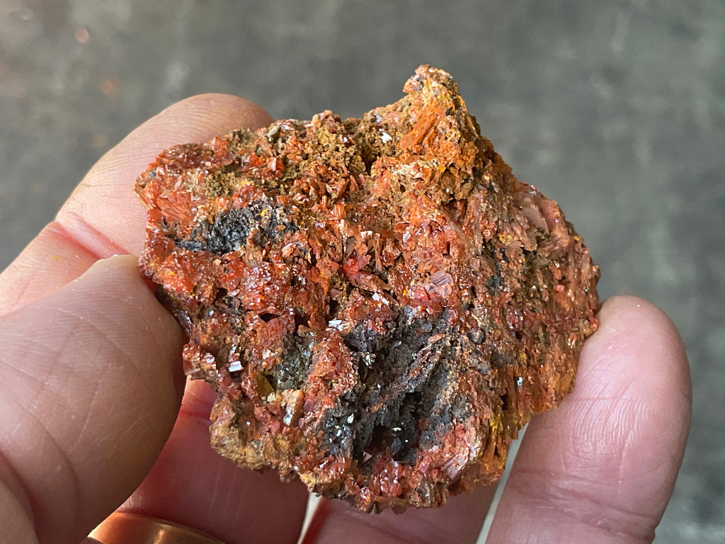 68g Crocoite Specimen 12A
