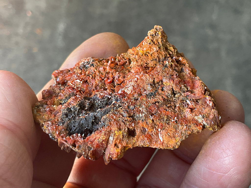 68g Crocoite Specimen 12A