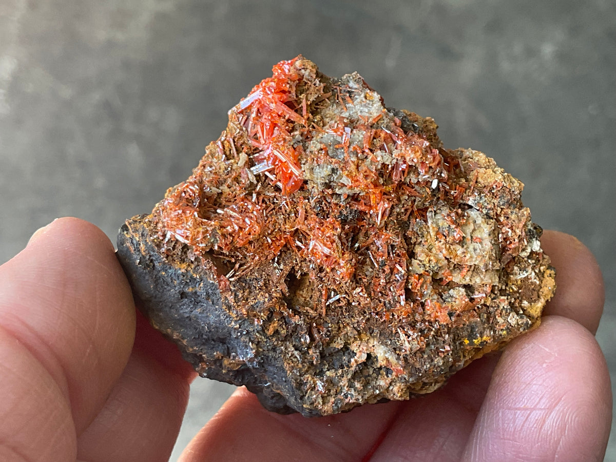 64g Crocoite Specimen 13A
