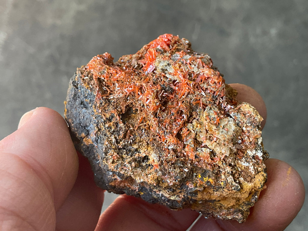 64g Crocoite Specimen 13A