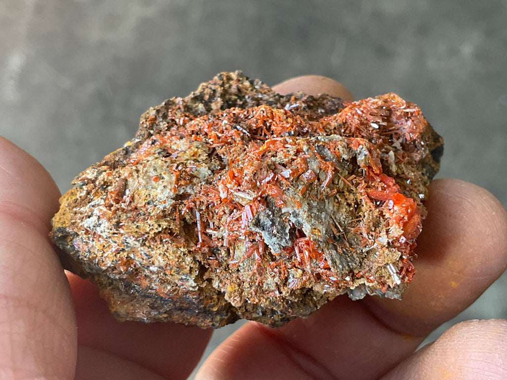 64g Crocoite Specimen 13A