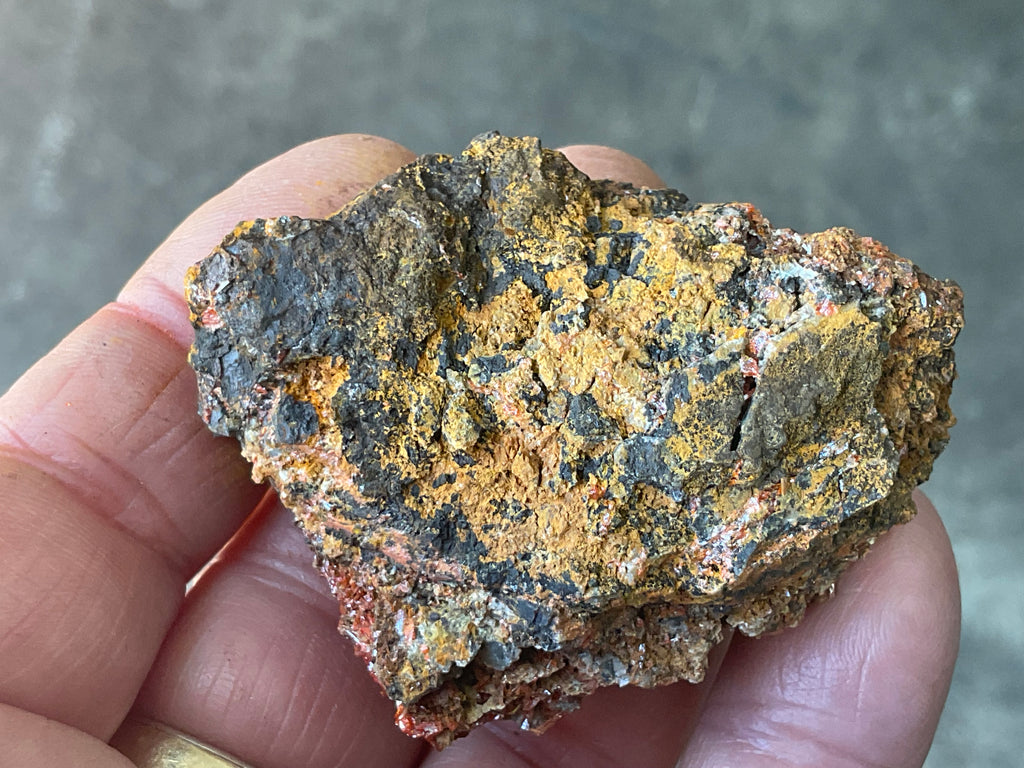 64g Crocoite Specimen 13A