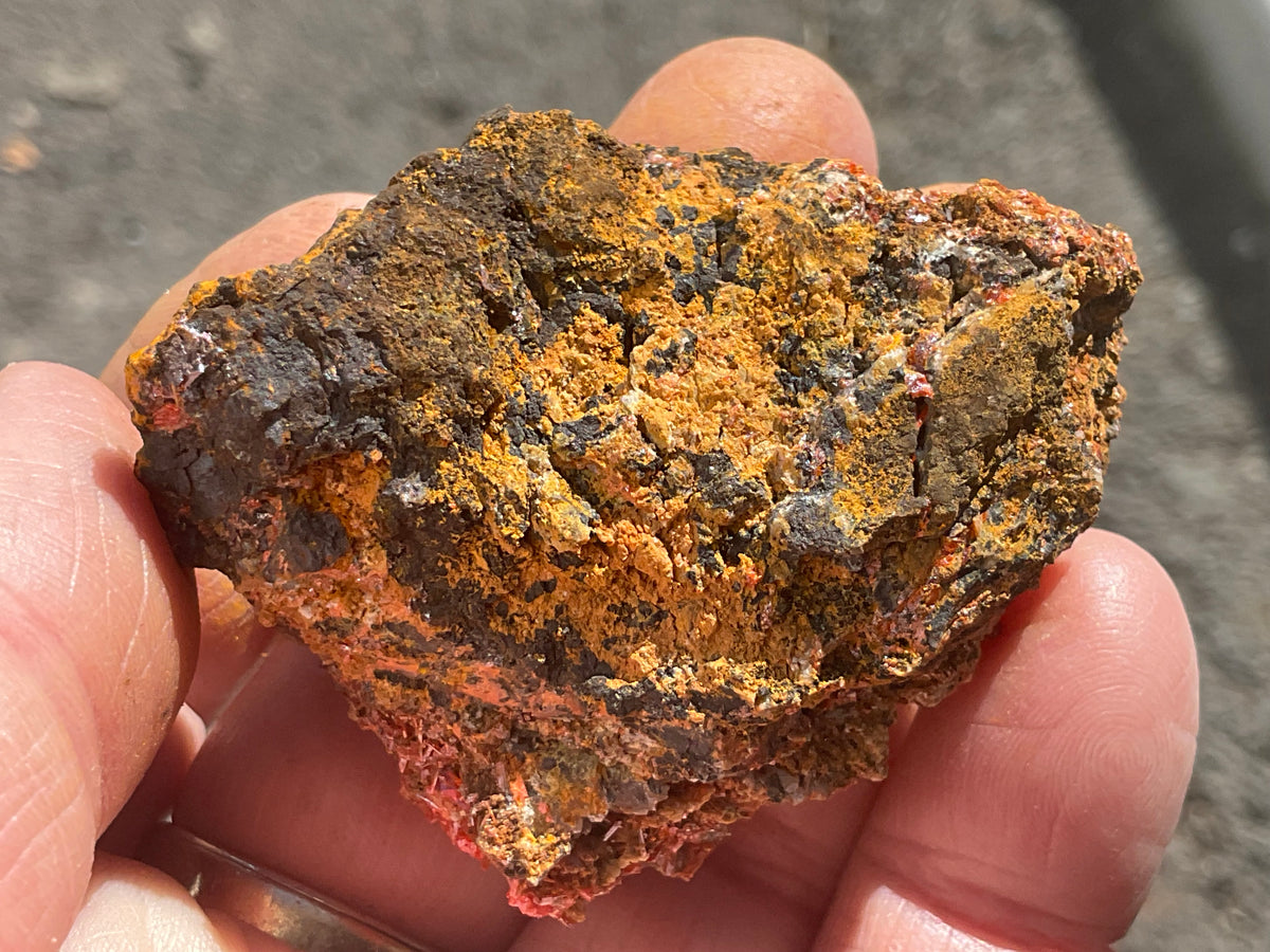 64g Crocoite Specimen 13A