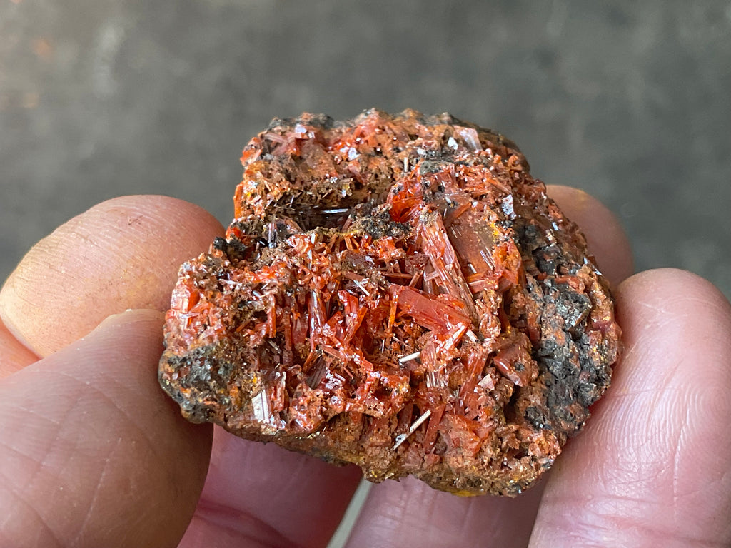 72g Crocoite Specimen 13B