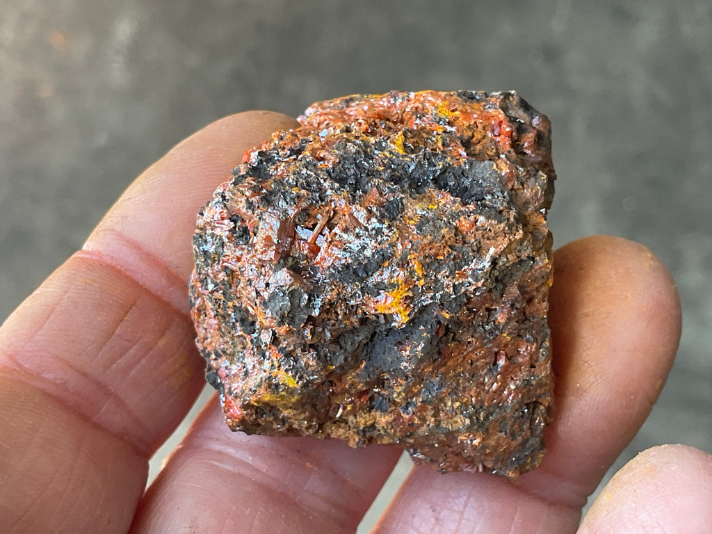 72g Crocoite Specimen 13B