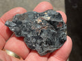 42g Rutile in Hematite Specimen 3B