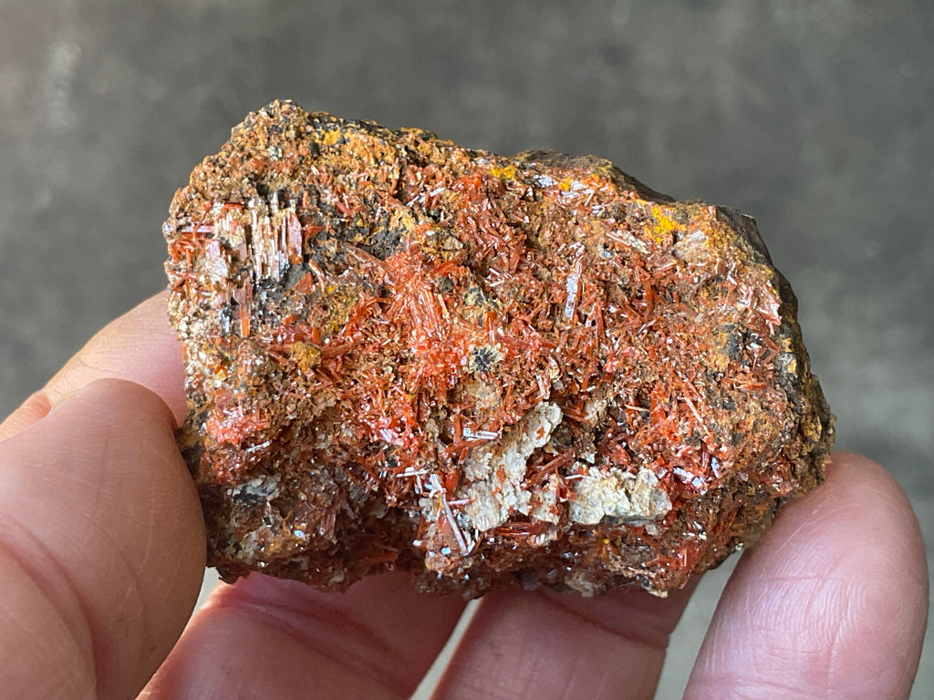 87g Crocoite Specimen 15A