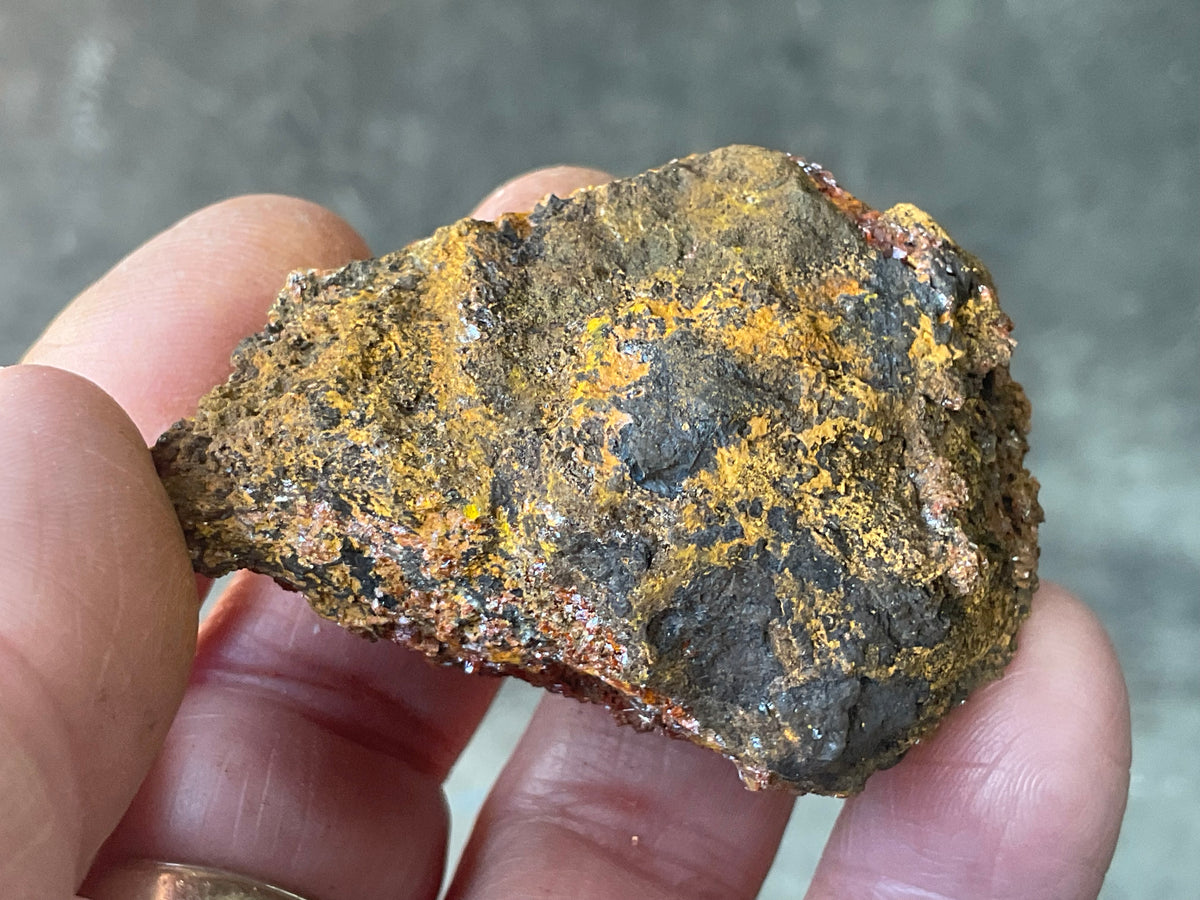 87g Crocoite Specimen 15A