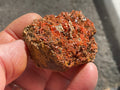 87g Crocoite Specimen 15A