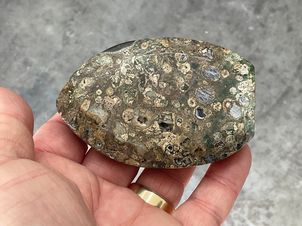 176g Mt Hay Rhyolite Freeform A