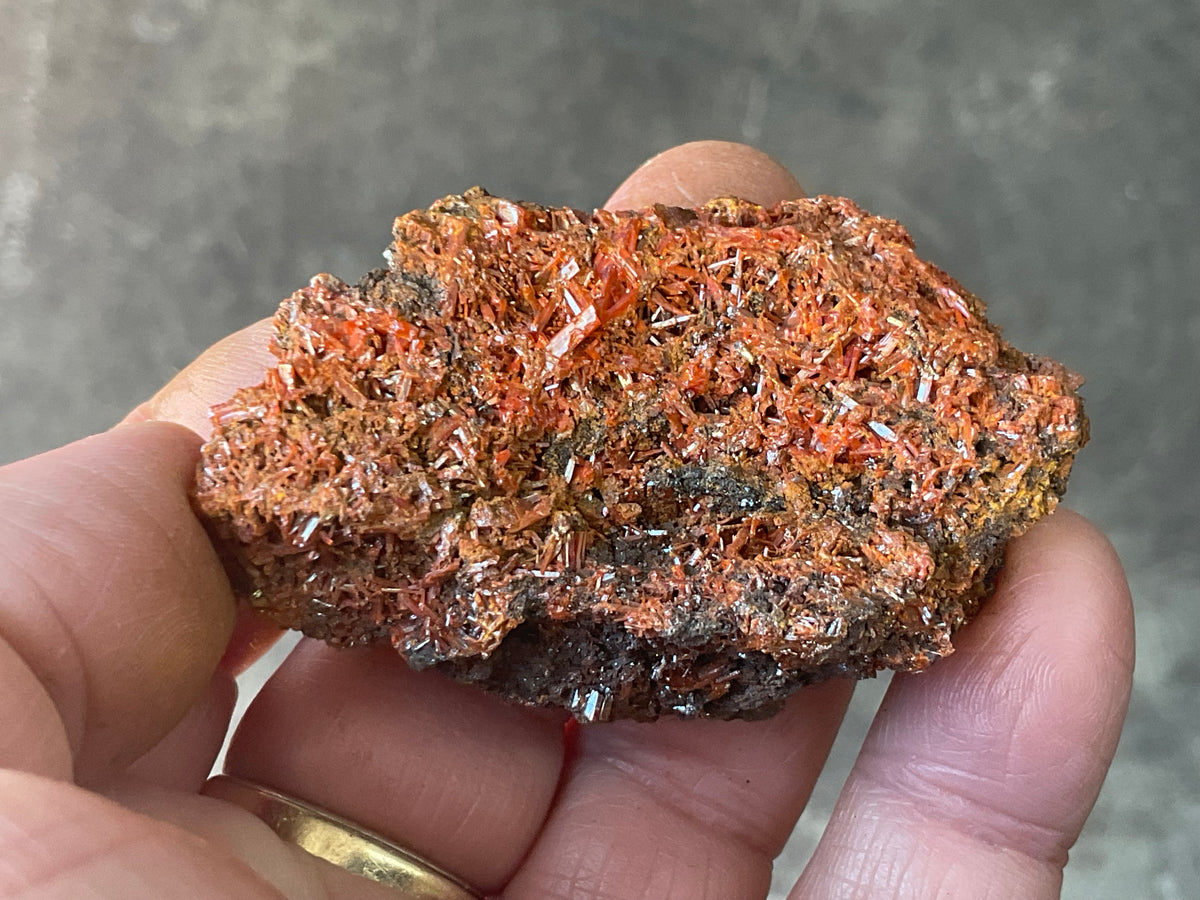 82g Crocoite Specimen 15B