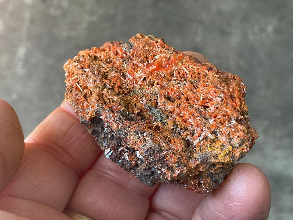 82g Crocoite Specimen 15B