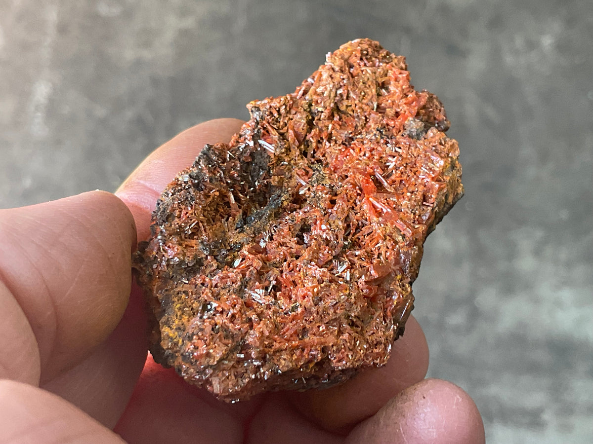 82g Crocoite Specimen 15B