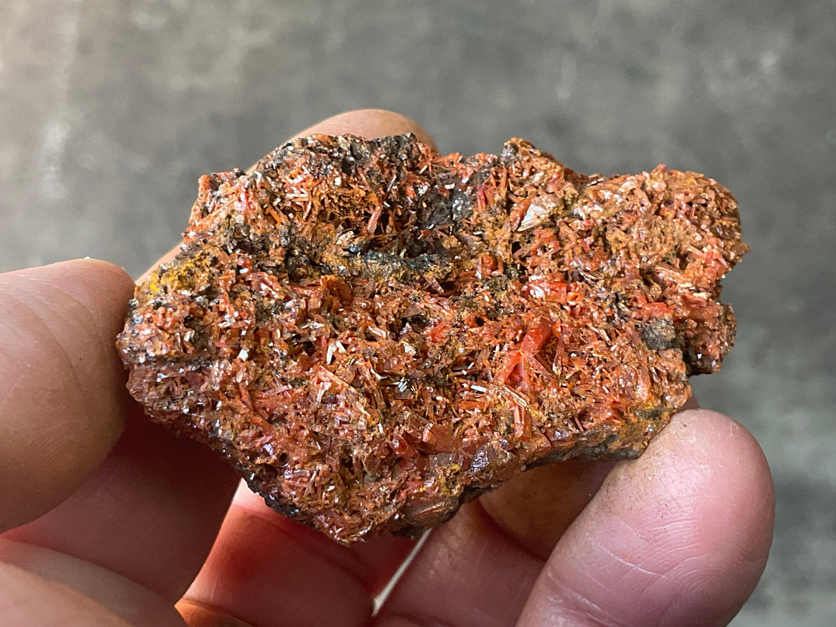 82g Crocoite Specimen 15B