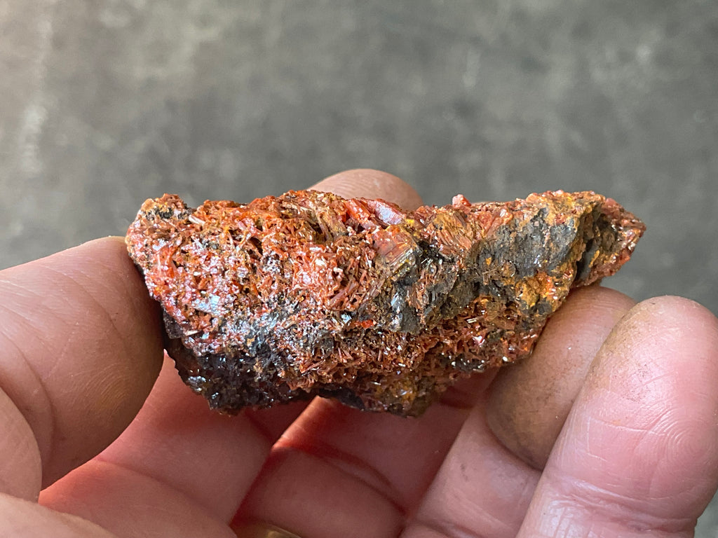 82g Crocoite Specimen 15B