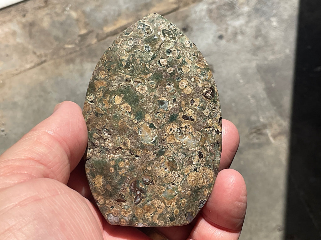 176g Mt Hay Rhyolite Freeform A