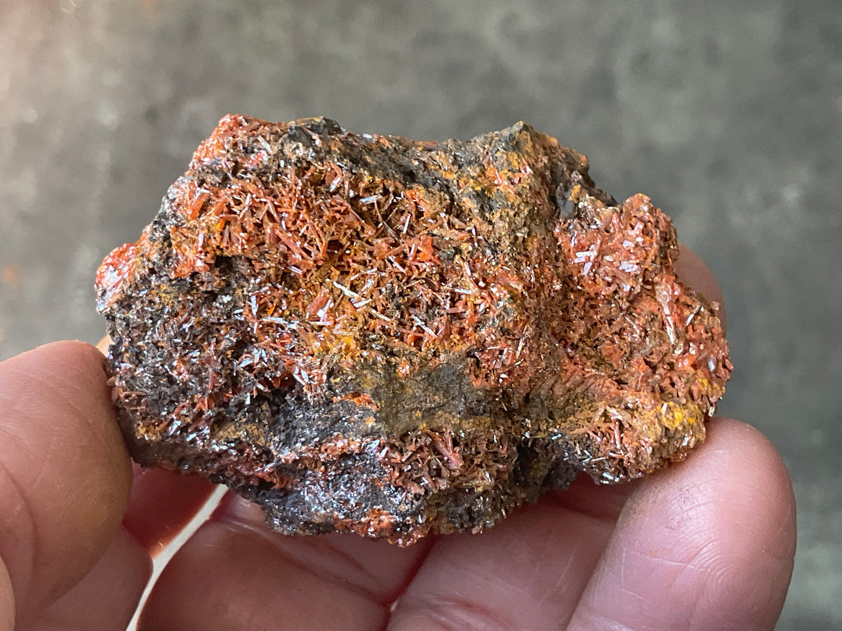 82g Crocoite Specimen 15B