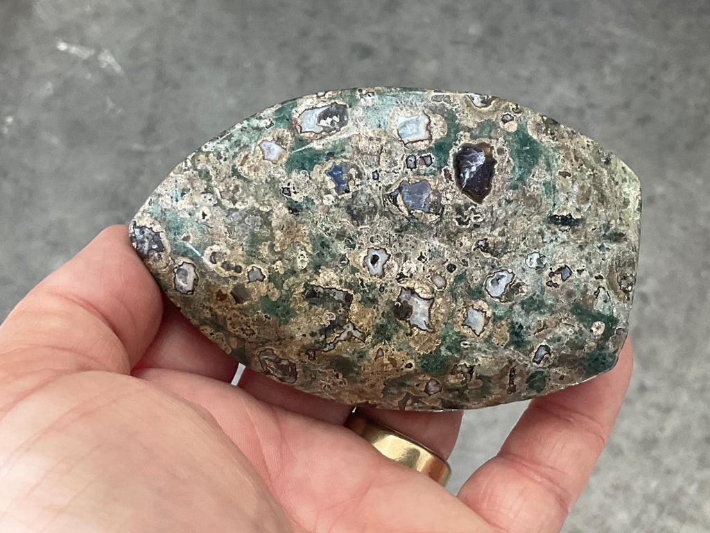 230g Mt Hay Rhyolite Freeform B
