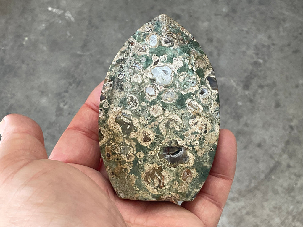 230g Mt Hay Rhyolite Freeform B