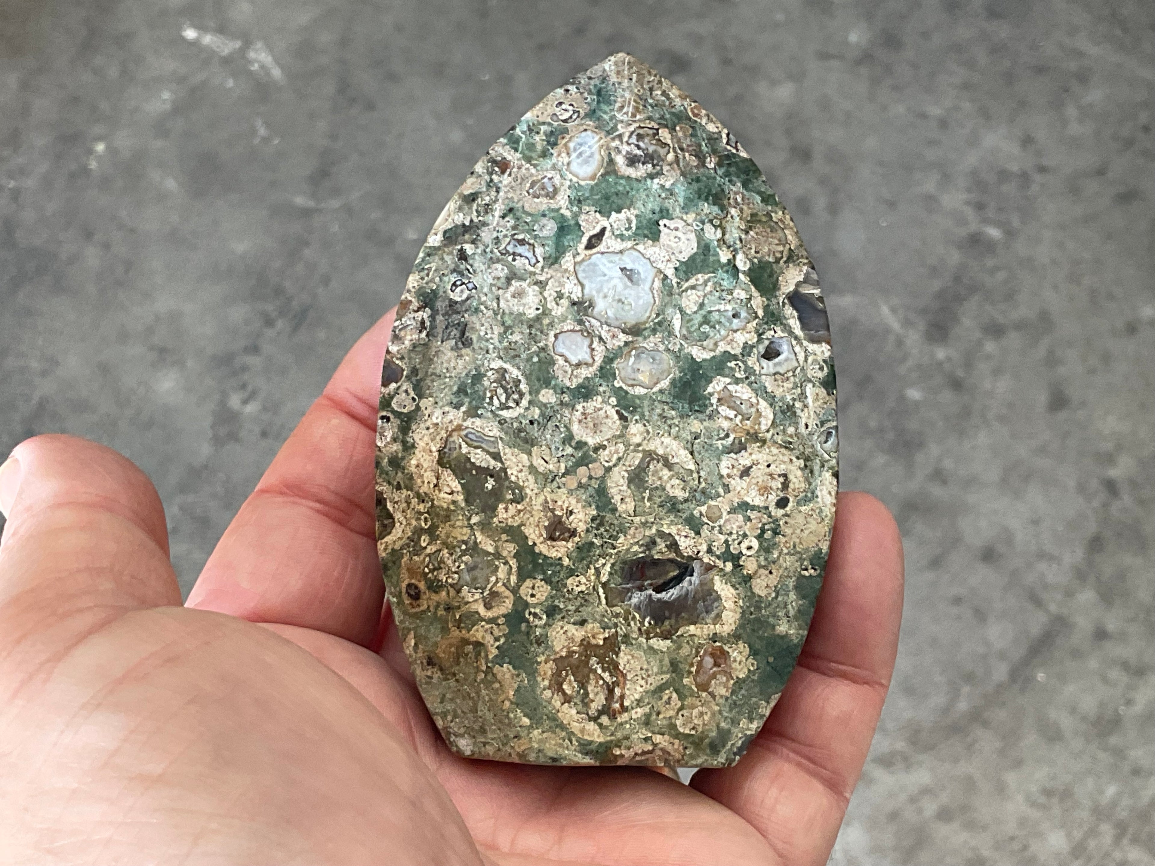 230g Mt Hay Rhyolite Freeform B