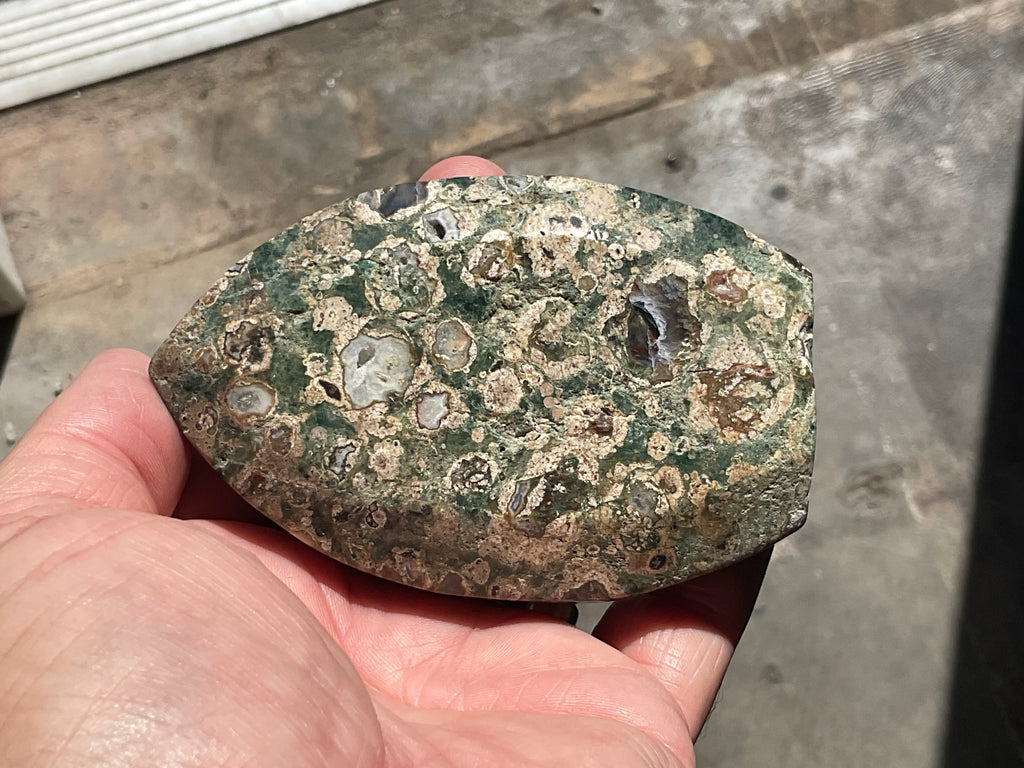 230g Mt Hay Rhyolite Freeform B