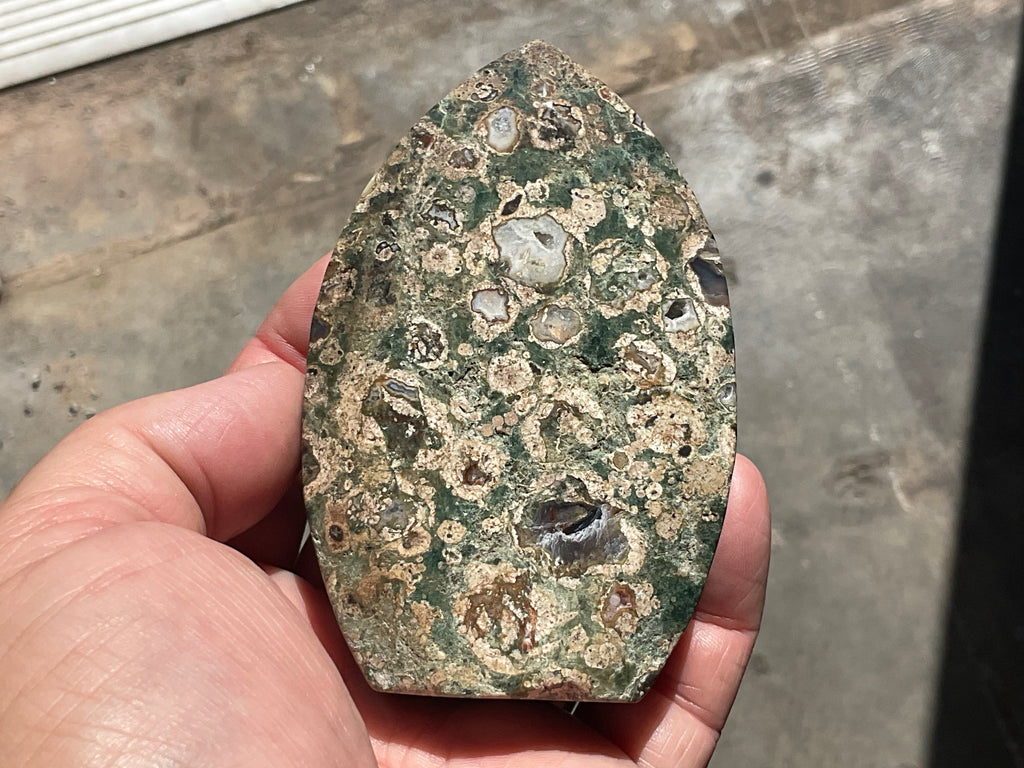 230g Mt Hay Rhyolite Freeform B