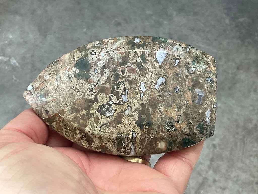 238g Mt Hay Rhyolite Freeform C