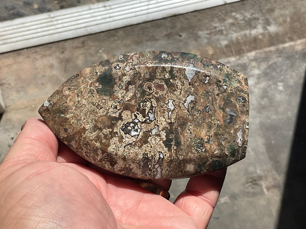 238g Mt Hay Rhyolite Freeform C