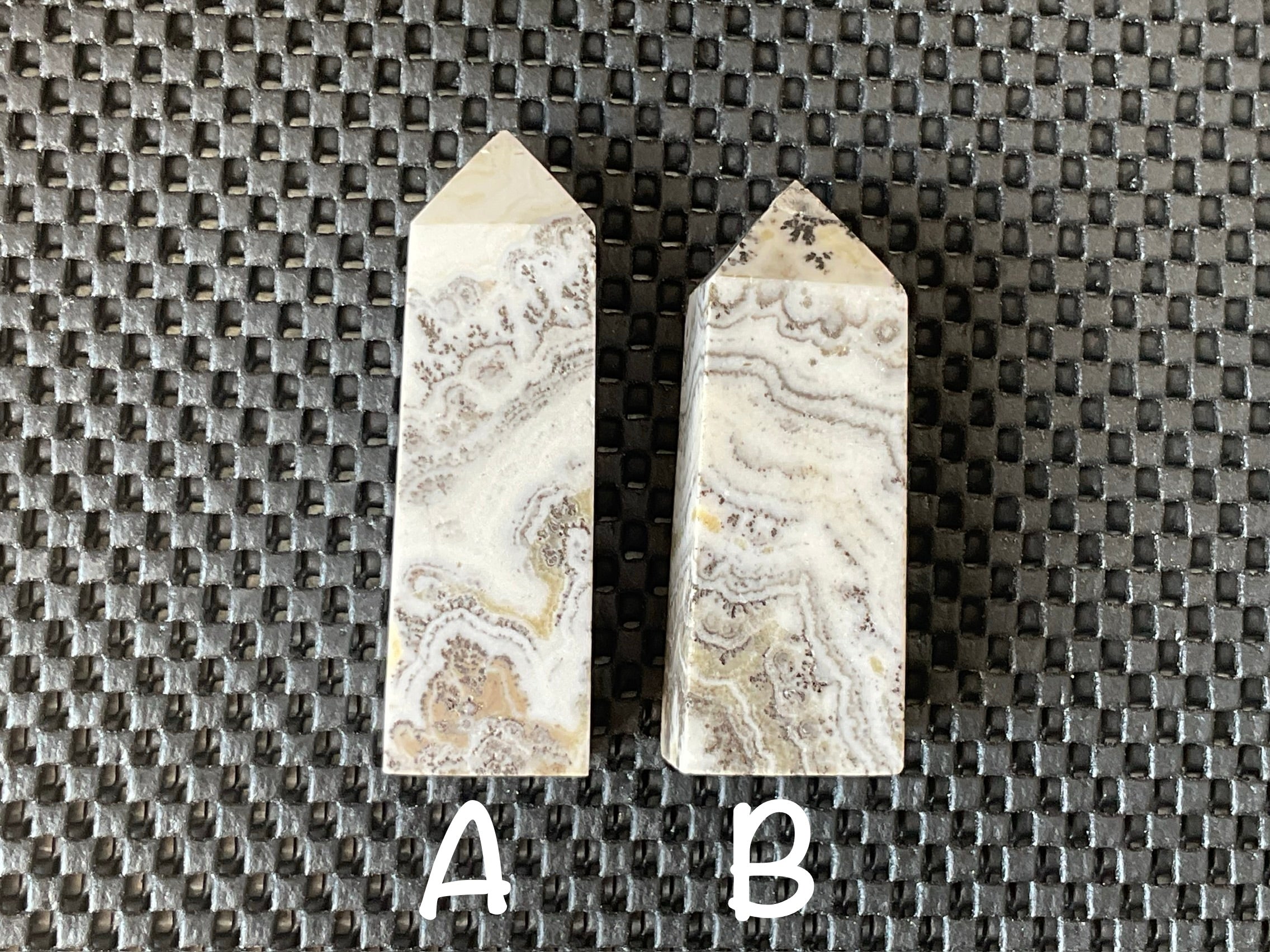 86g Dendritic Calcite Generator B