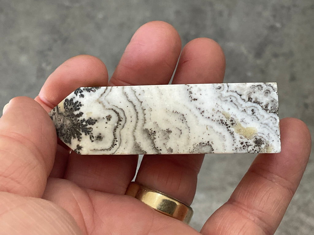 86g Dendritic Calcite Generator B