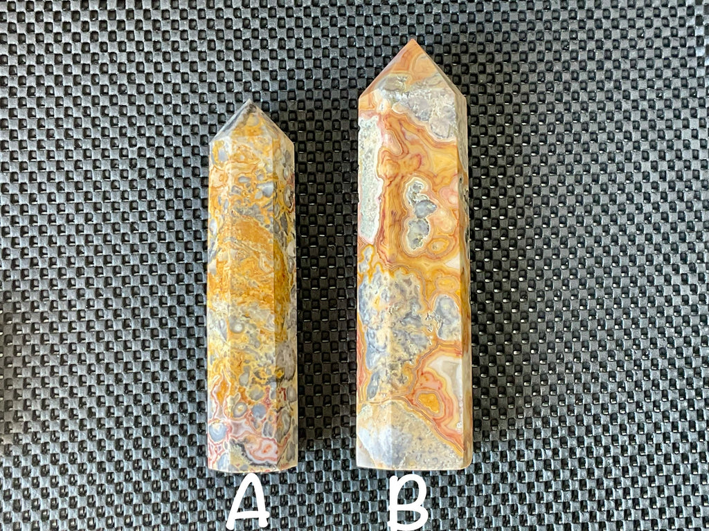 616g Western Australian Crazy Lace Agate Generator B
