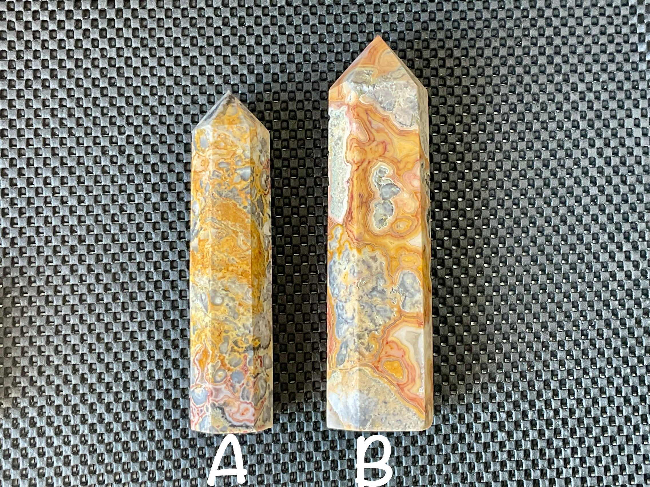 616g Western Australian Crazy Lace Agate Generator B