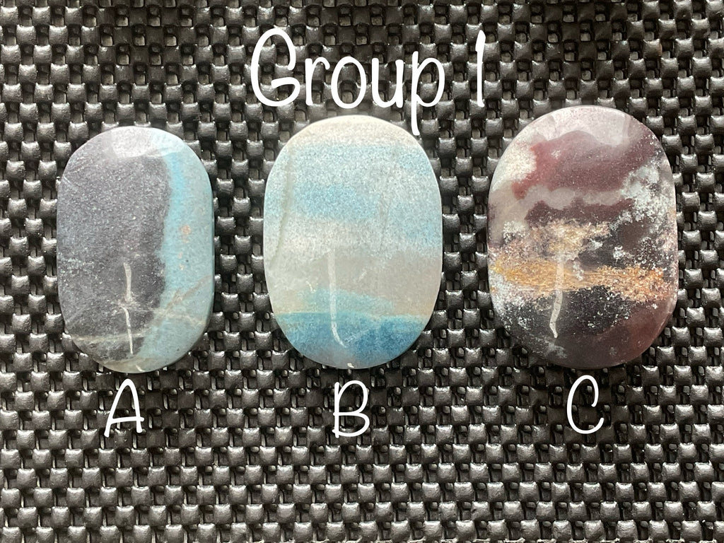 62g Trollite Palmstone 1A