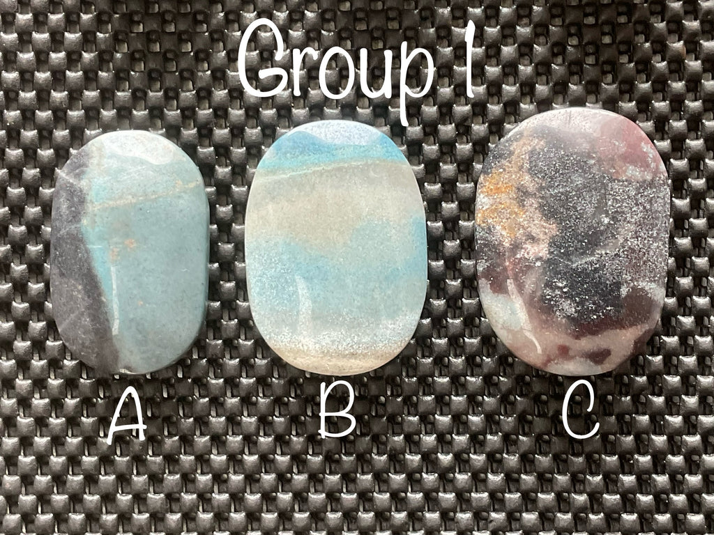 62g Trollite Palmstone 1A