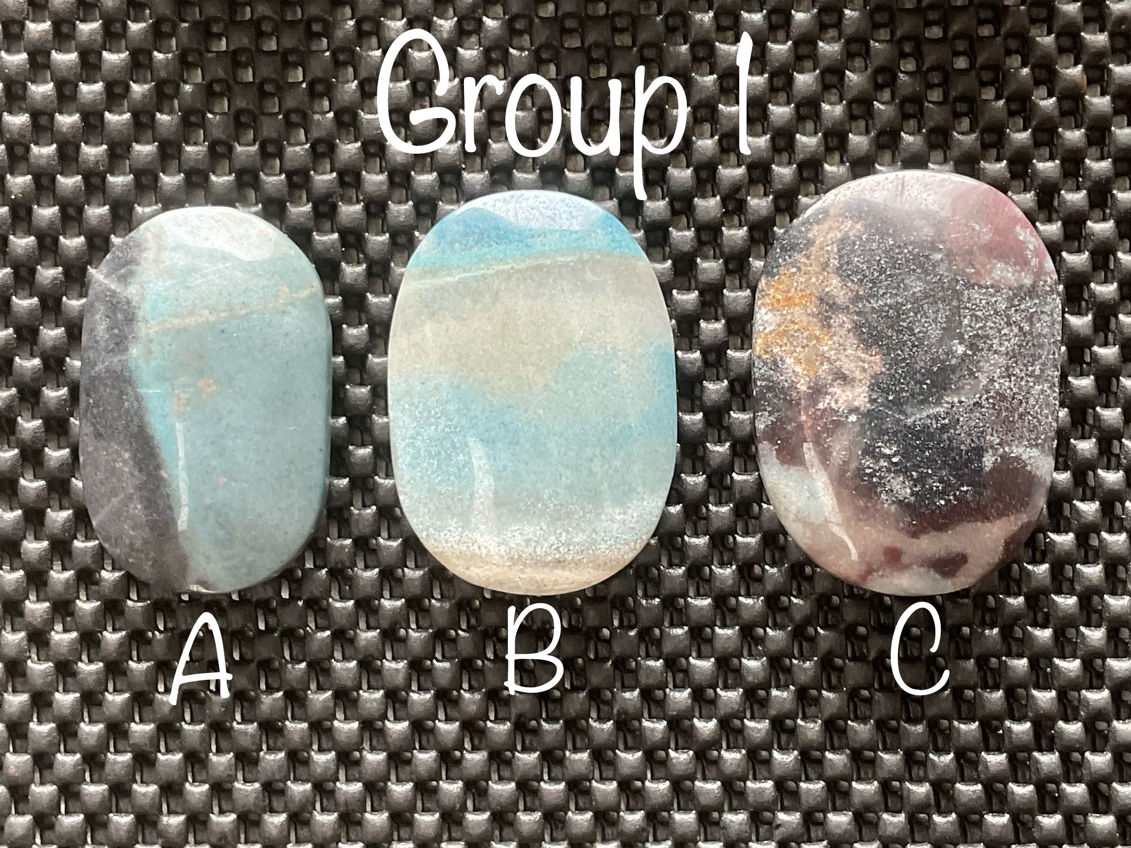 62g Trollite Palmstone 1A