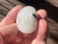 40g Tourmaline in Quartz Small Palmstone C