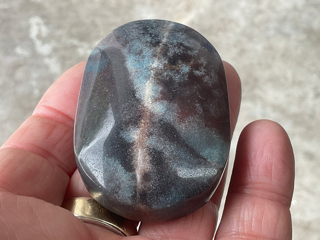 88g Trollite Palmstone 2A