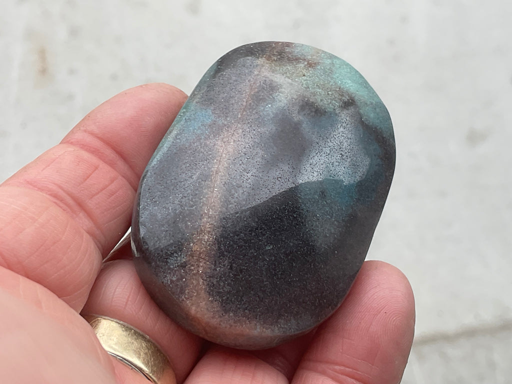 88g Trollite Palmstone 2A