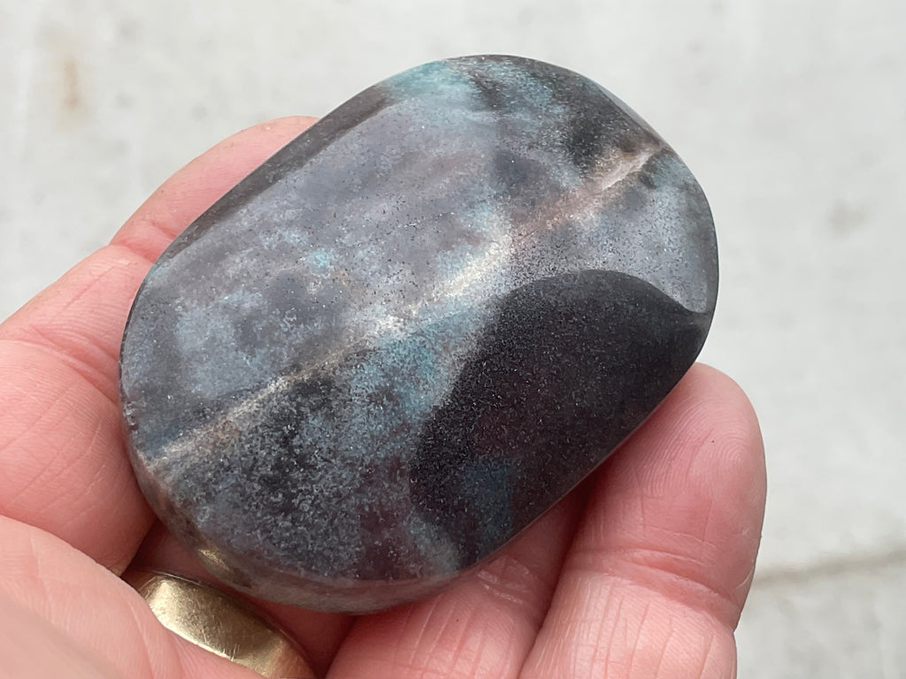 88g Trollite Palmstone 2A