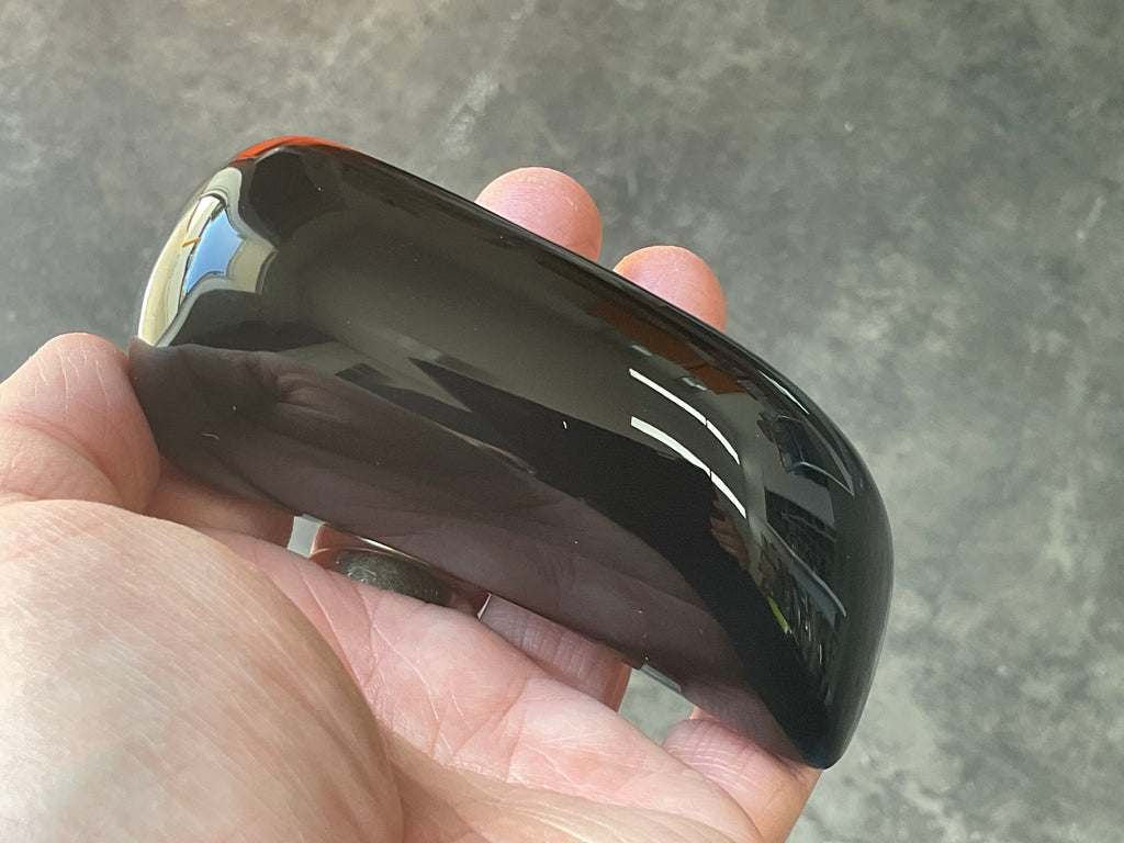 252g Black Obsidian Massage Tool C
