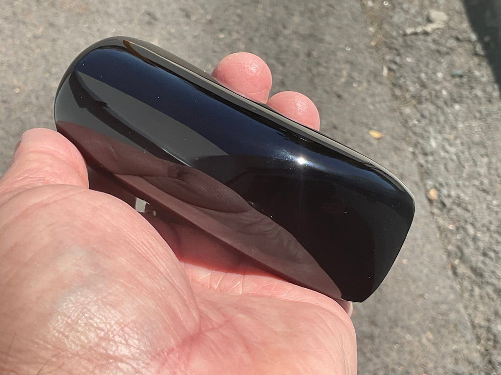 252g Black Obsidian Massage Tool C