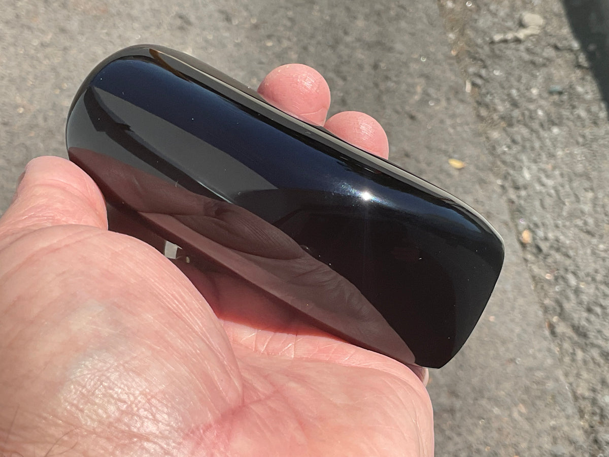 252g Black Obsidian Massage Tool C