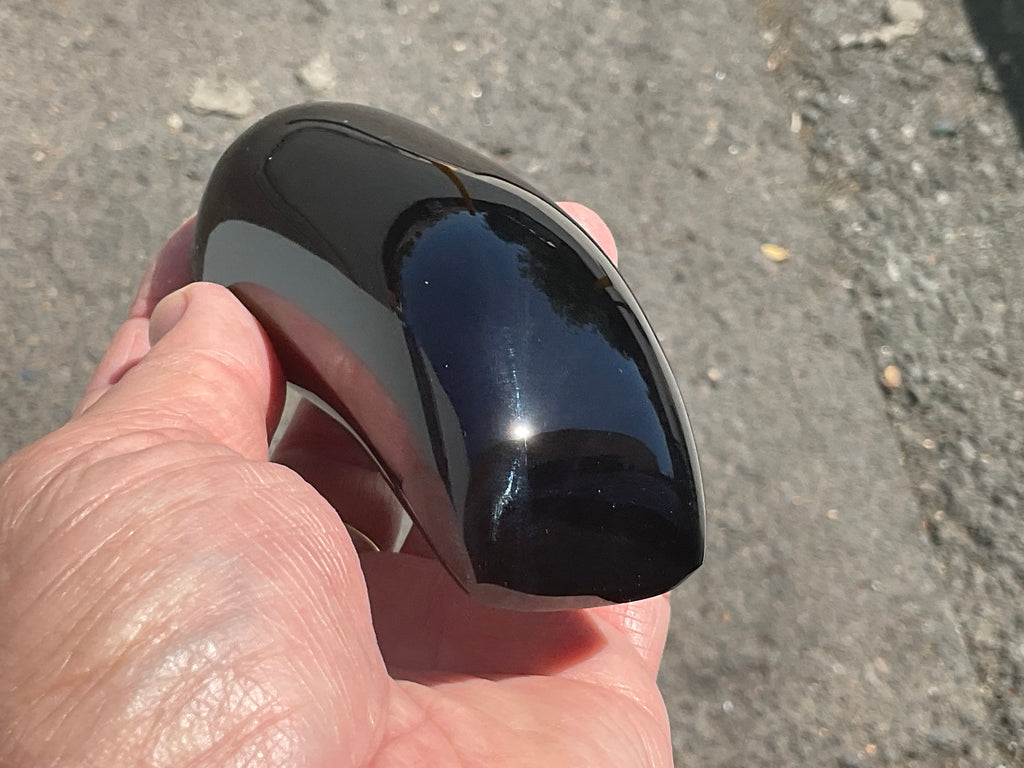 252g Black Obsidian Massage Tool C