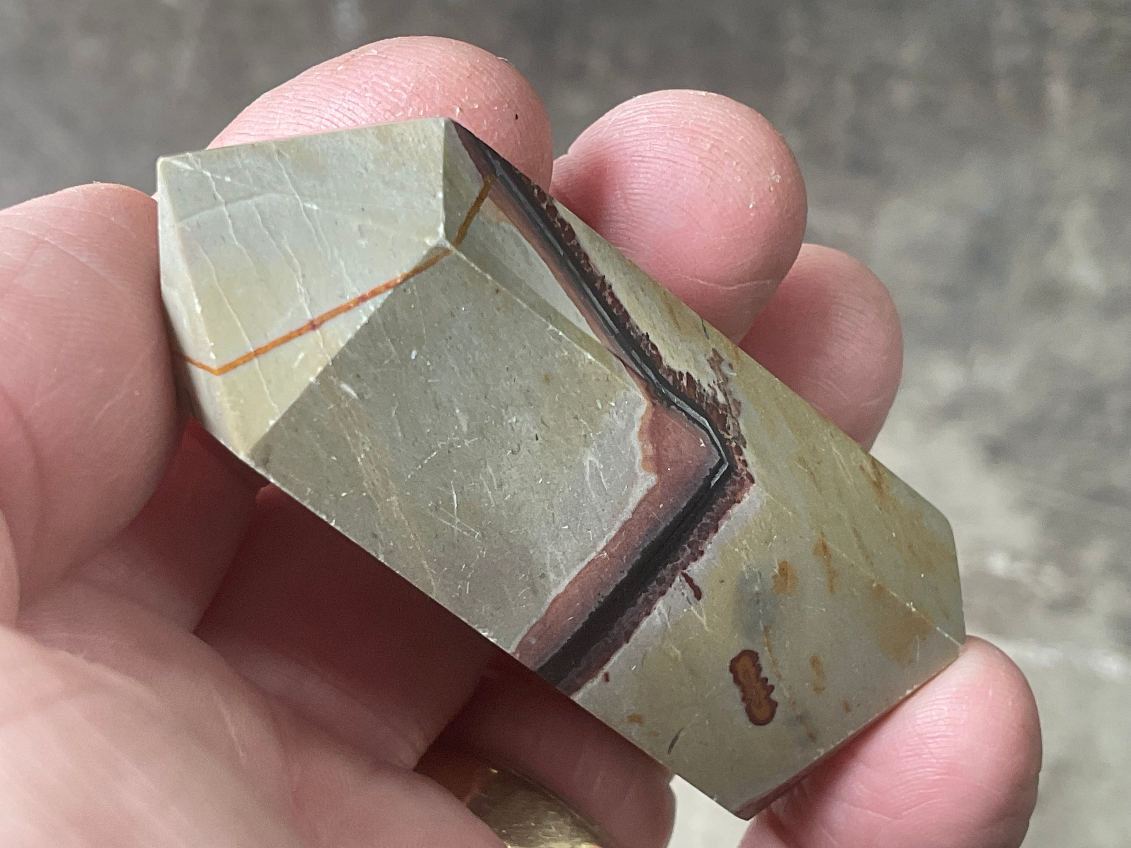 58g “Chinese Painting Stone” Generator 2A