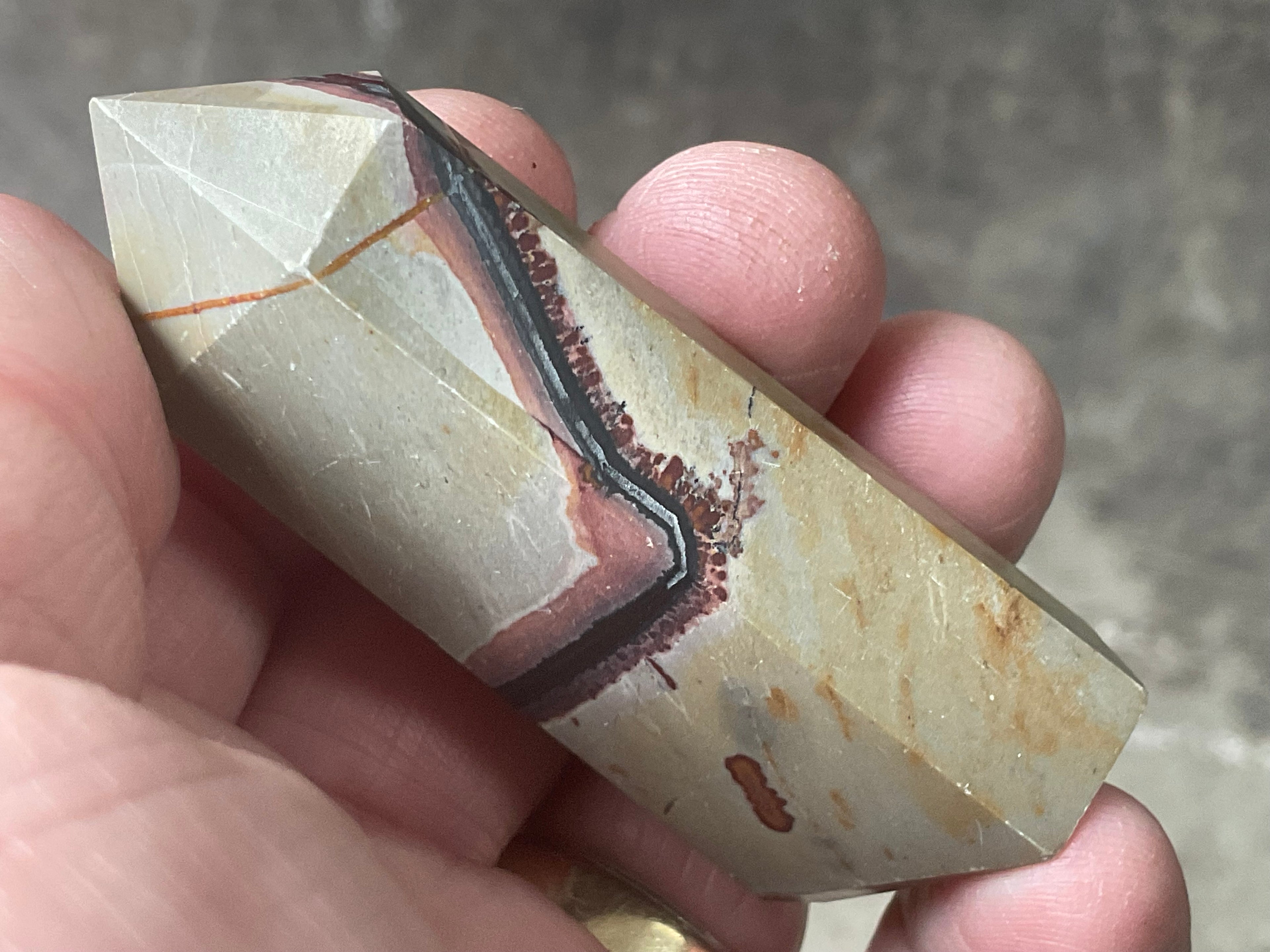 58g “Chinese Painting Stone” Generator 2A