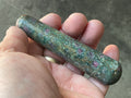 95g Ruby in Fuschite Massage Wand E
