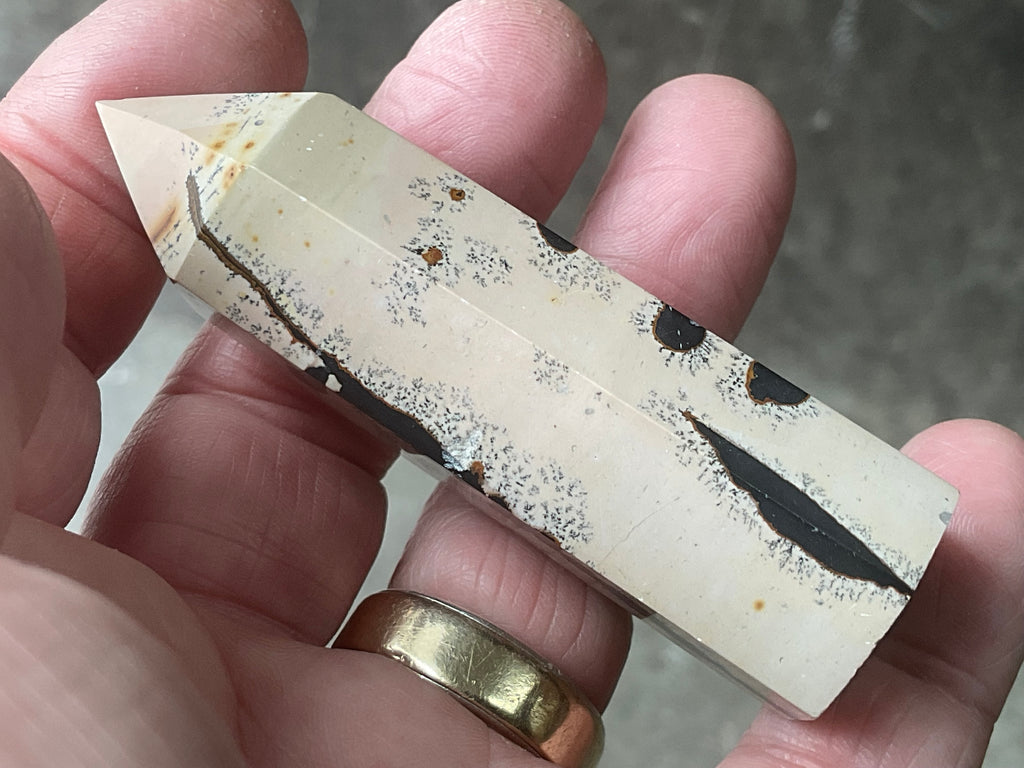 76g “Chinese Painting Stone” Generator 3A