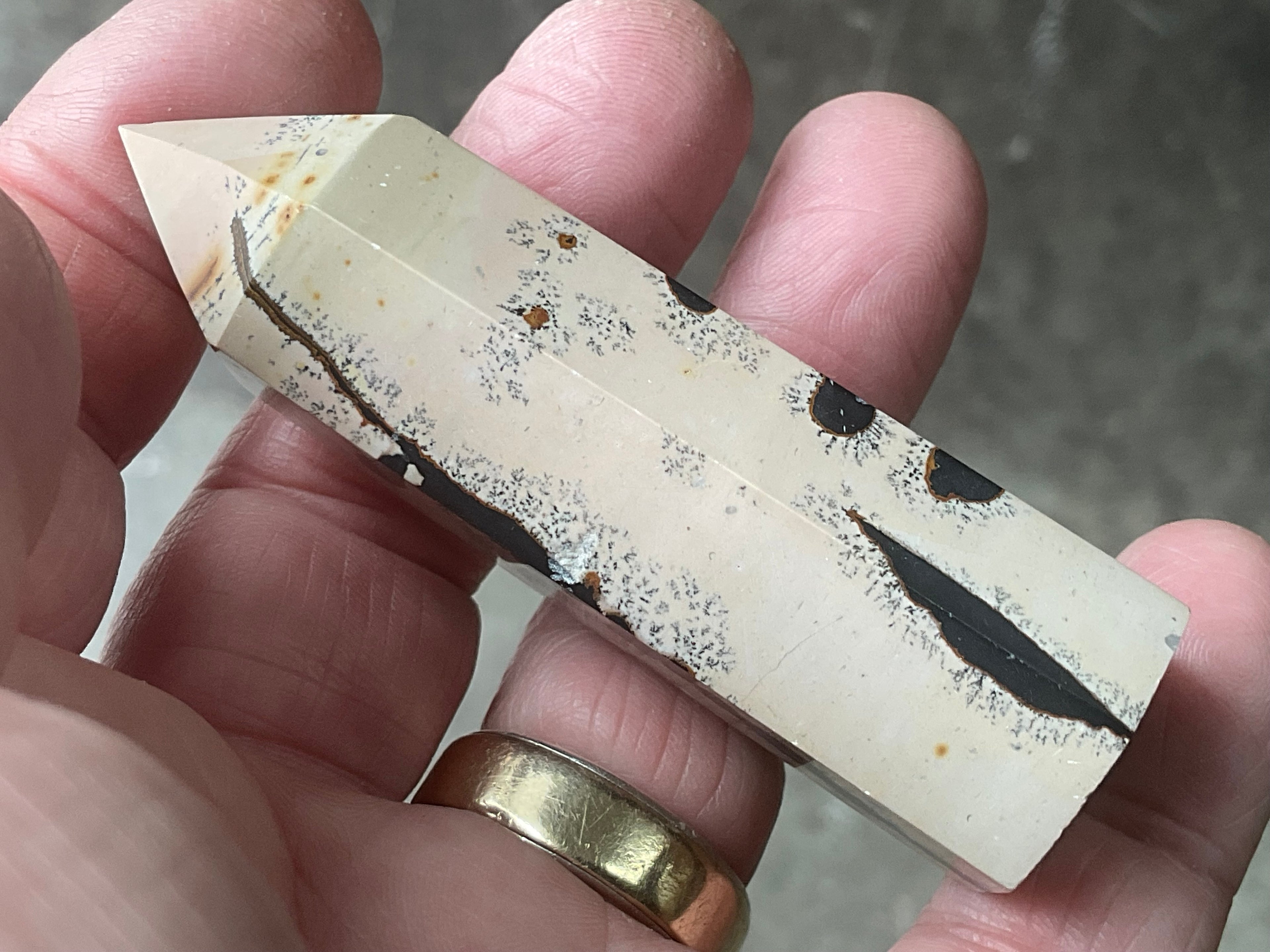 76g “Chinese Painting Stone” Generator 3A