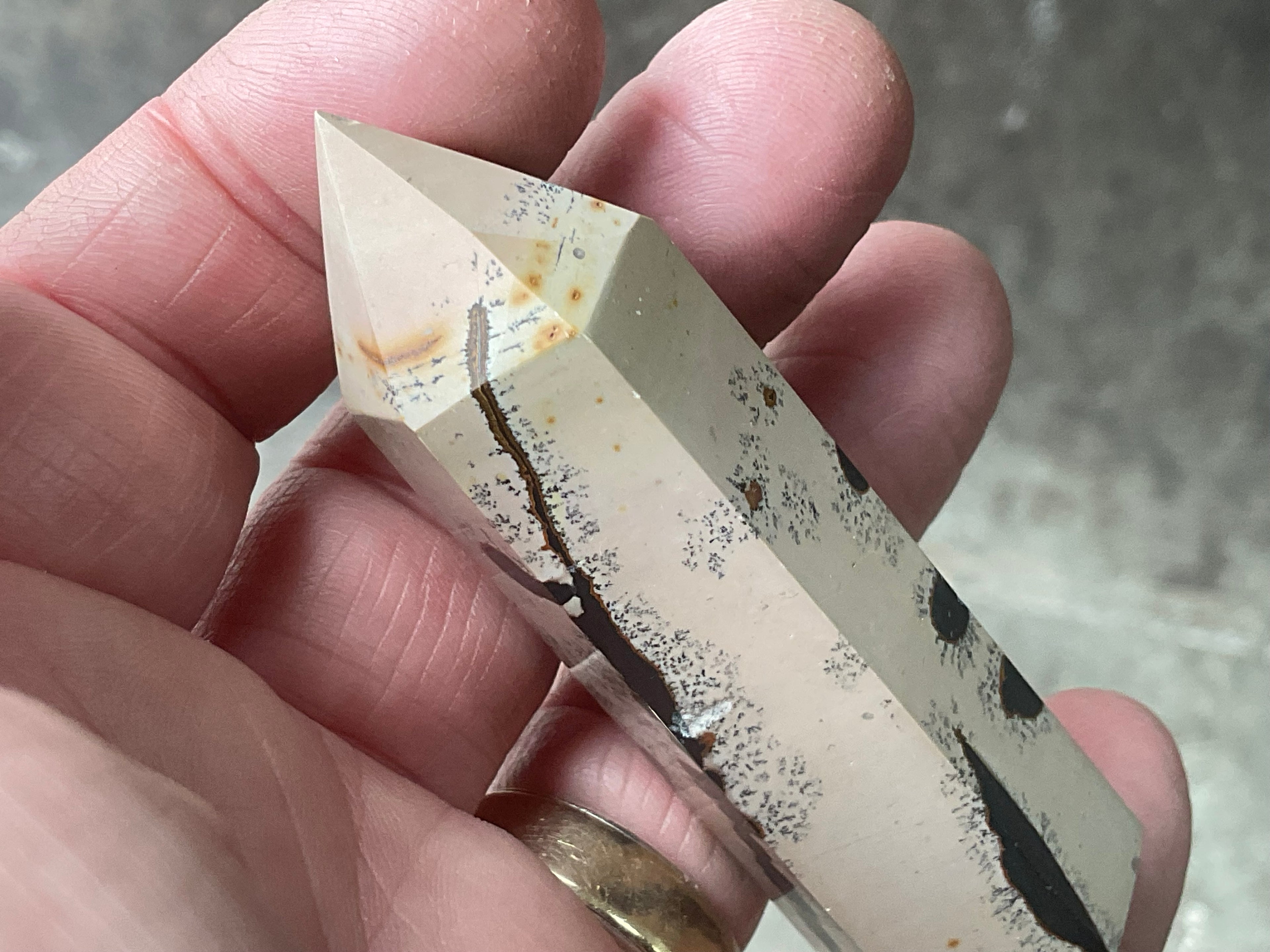 76g “Chinese Painting Stone” Generator 3A